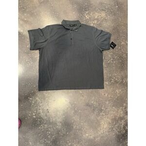 UltraClub 3XL Grey‎ Polo Style